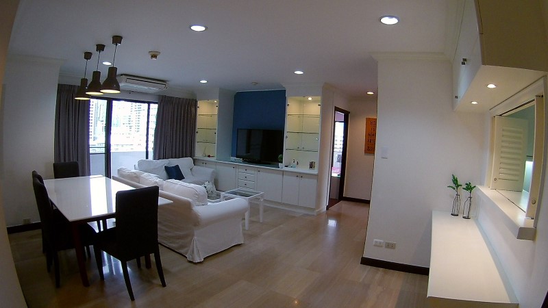 Richmond Palace / 3 Bedrooms (SALE WITH TENANT), ริชมอนด์ พาเลส / 3 ห้องนอน (ขายพร้อมผู้เช่า) HL877