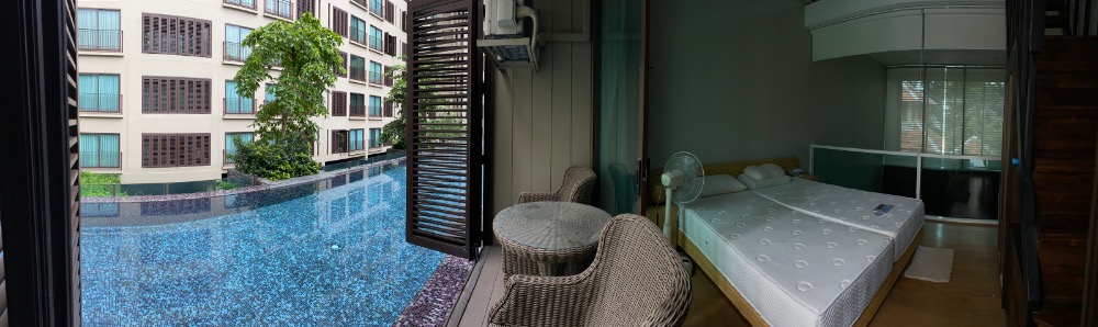 Condolette Dwell Sukhumvit 26 / Duplex 2 Bedrooms (SALE), คอนโดเลต ดเวล สุขุมวิท 26 / ดูเพล็กซ์ 2 ห้องนอน (ขาย) HL882