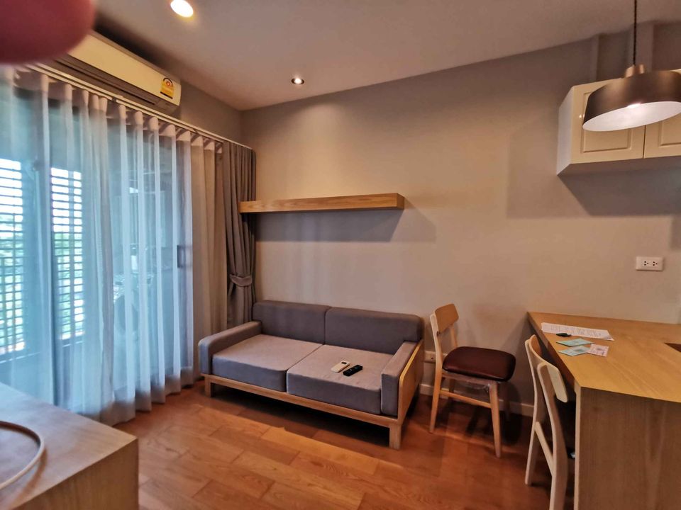 Condolette Dwell Sukhumvit 26 / 1 Bedroom (SALE WITH TENANT), คอนโดเลต ดเวล สุขุมวิท 26 / 1 ห้องนอน (ขายพร้อมผู้เช่า) HL886