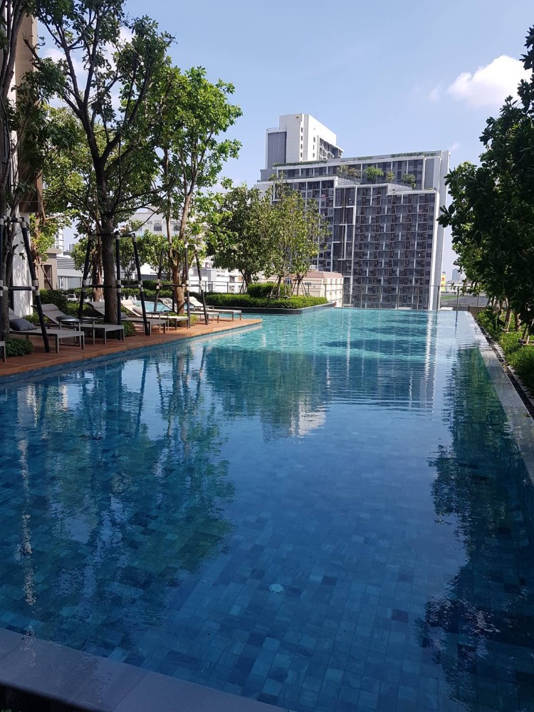 The Line Phahon - Pradipat / 1 Bedroom (FOR SALE), เดอะ ไลน์ พหลฯ - ประดิพัทธ์ / 1 ห้องนอน (ขาย) PLOYW003