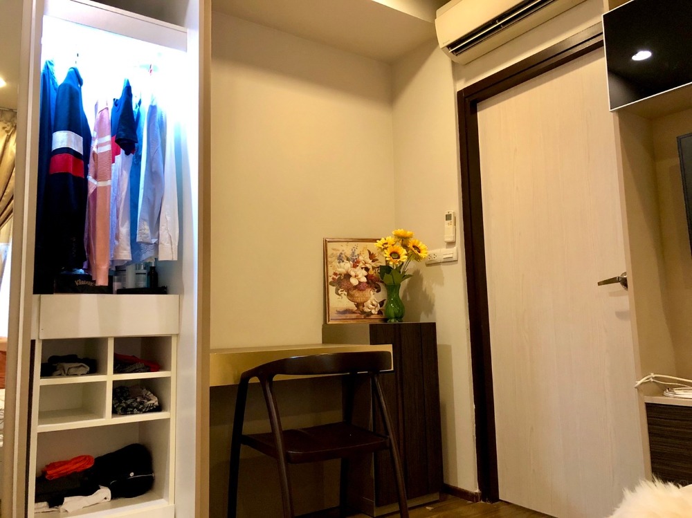 Onyx Phahonyothin / 1 Bedroom (FOR SALE), ออนเน็กซ์ พหลโยธิน / 1 ห้องนอน (ขาย) PLOYW074