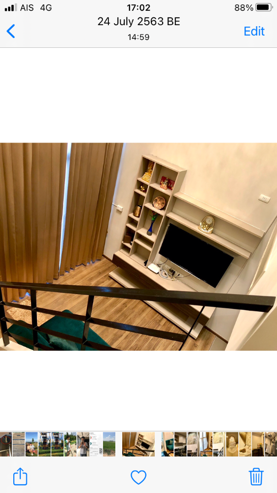 Onyx Phahonyothin / 1 Bedroom (FOR SALE), ออนเน็กซ์ พหลโยธิน / 1 ห้องนอน (ขาย) PLOYW074