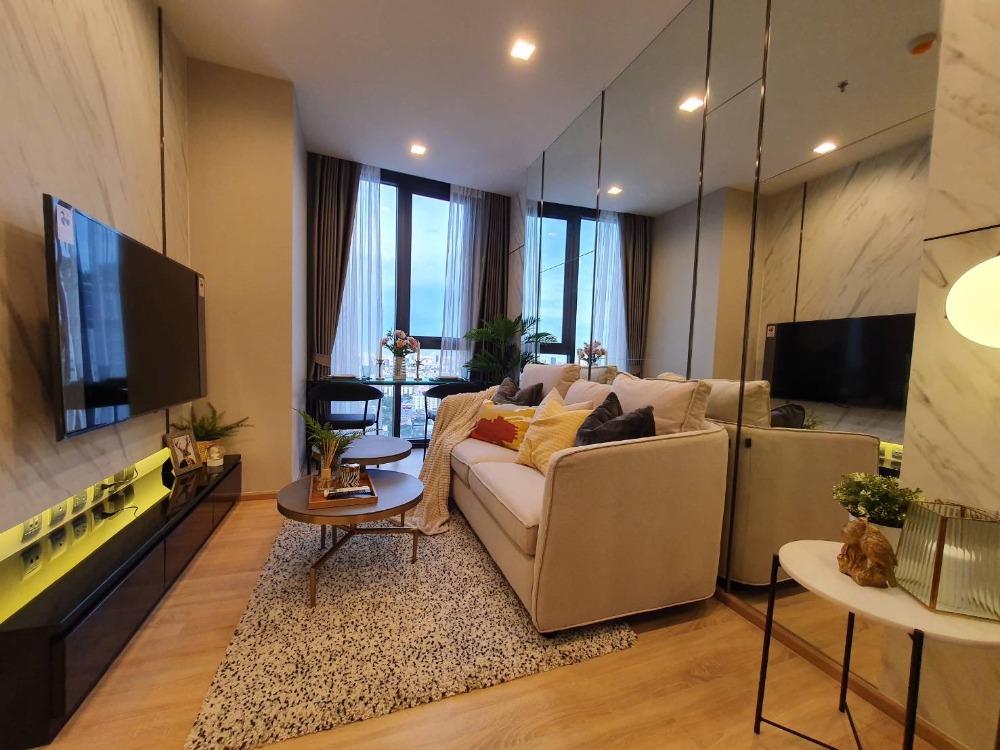 The Line Phahon - Pradipat / 1 Bedroom (FOR SALE), เดอะ ไลน์ พหลฯ - ประดิพัทธ์ / 1 ห้องนอน (ขาย) PLOYW103