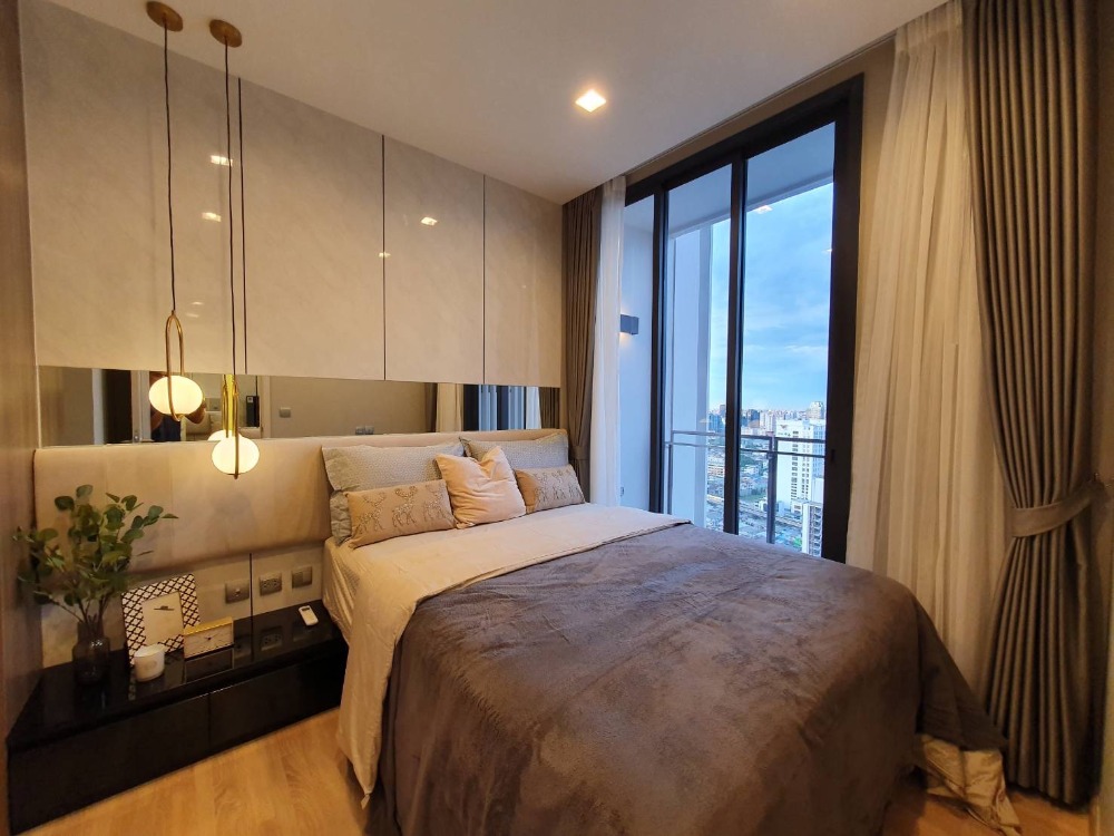 The Line Phahon - Pradipat / 1 Bedroom (FOR SALE), เดอะ ไลน์ พหลฯ - ประดิพัทธ์ / 1 ห้องนอน (ขาย) PLOYW103