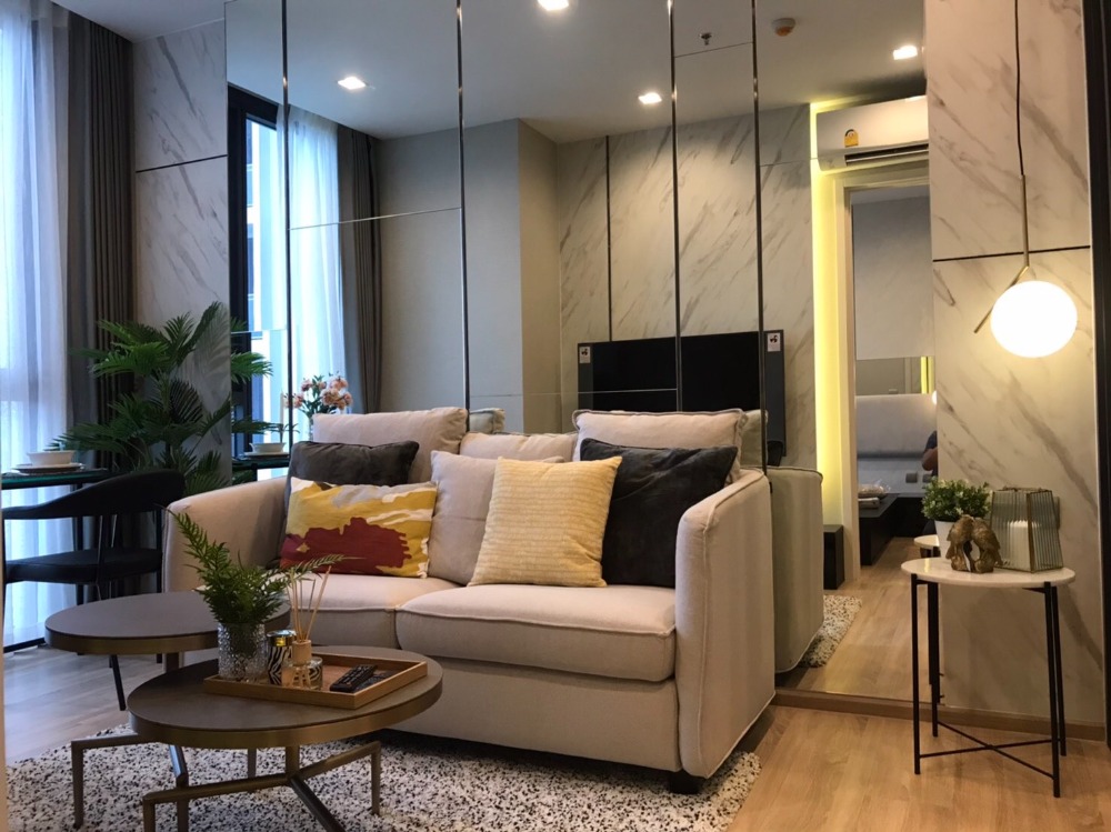 The Line Phahon - Pradipat / 1 Bedroom (FOR SALE), เดอะ ไลน์ พหลฯ - ประดิพัทธ์ / 1 ห้องนอน (ขาย) PLOYW103