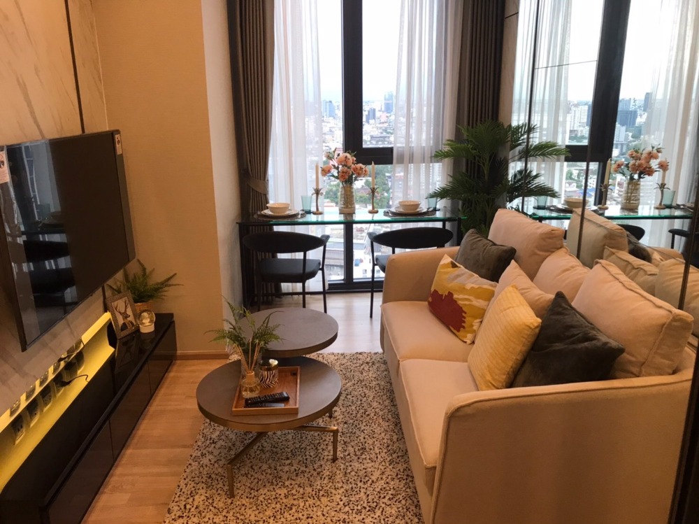 The Line Phahon - Pradipat / 1 Bedroom (FOR SALE), เดอะ ไลน์ พหลฯ - ประดิพัทธ์ / 1 ห้องนอน (ขาย) PLOYW103