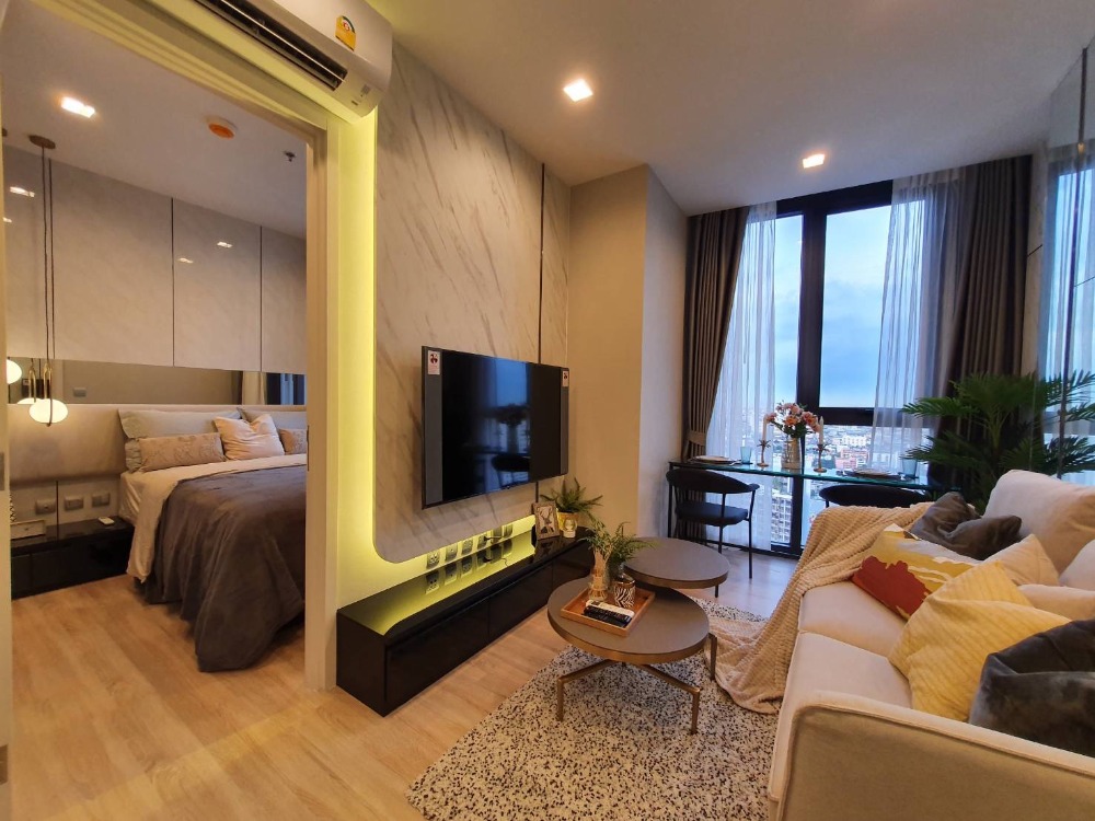 The Line Phahon - Pradipat / 1 Bedroom (FOR SALE), เดอะ ไลน์ พหลฯ - ประดิพัทธ์ / 1 ห้องนอน (ขาย) PLOYW103