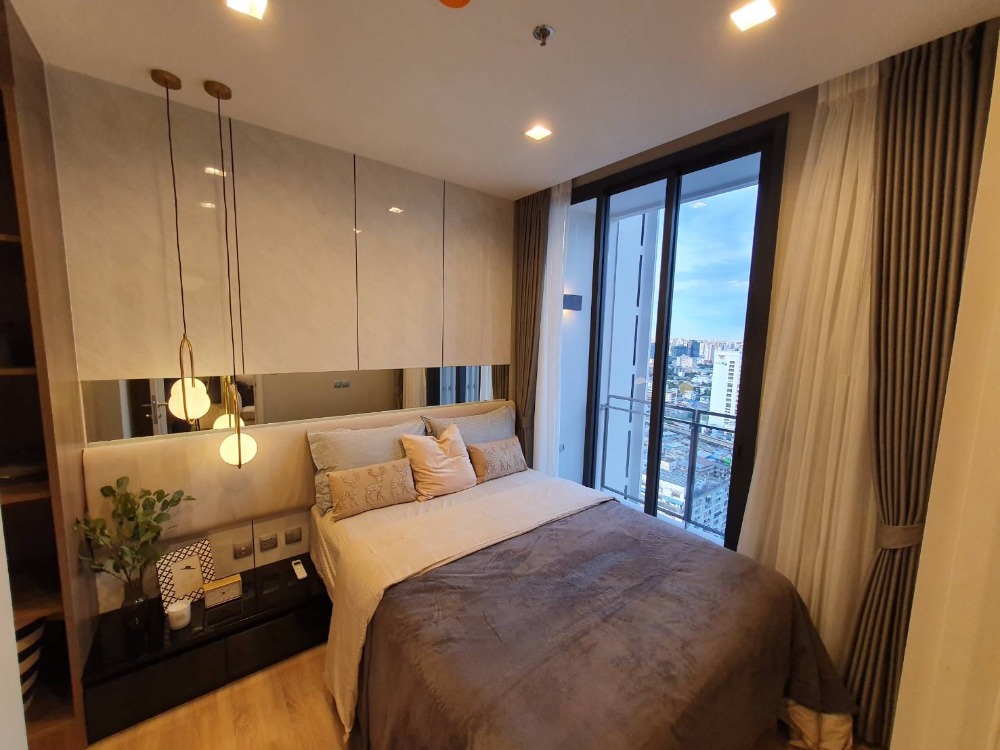 The Line Phahon - Pradipat / 1 Bedroom (FOR SALE), เดอะ ไลน์ พหลฯ - ประดิพัทธ์ / 1 ห้องนอน (ขาย) PLOYW103