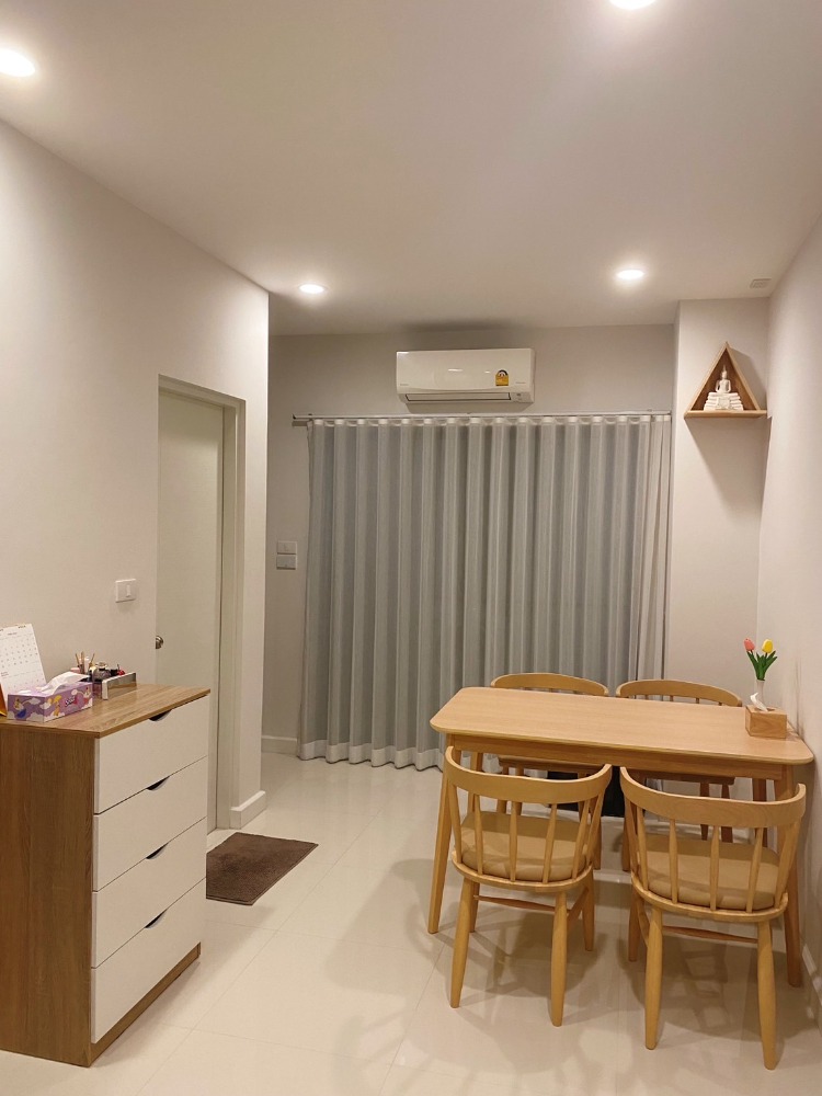 ทาวน์โฮม เวิร์ฟ สายไหม - พหลโยธิน / 2 ห้องนอน (ขาย), Verve Saimai - Phaholyothin / Townhome 2 Bedrooms (FOR SALE) FEW028