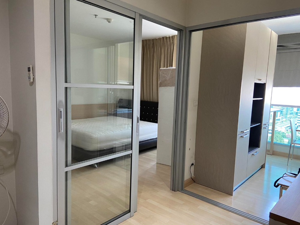 Rhythm Ratchada / 1 Bedroom (FOR SALE), ริธึ่ม รัชดา / 1 ห้องนอน (ขาย) NUB547