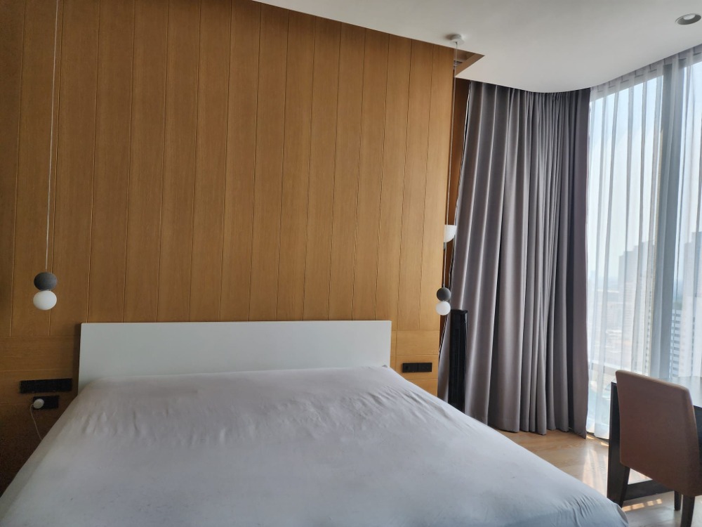 Ashton Silom / 1 Bedroom (FOR SALE), แอชตัน สีลม / 1 ห้องนอน (ขาย) DO458