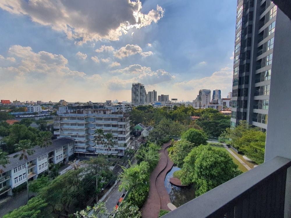 Rhythm Sukhumvit 42 / 1 Bedroom (SALE WITH TENANT), ริทึ่ม สุขุมวิท 42 / 1 ห้องนอน (ขายพร้อมผู้เช่า) HL1040