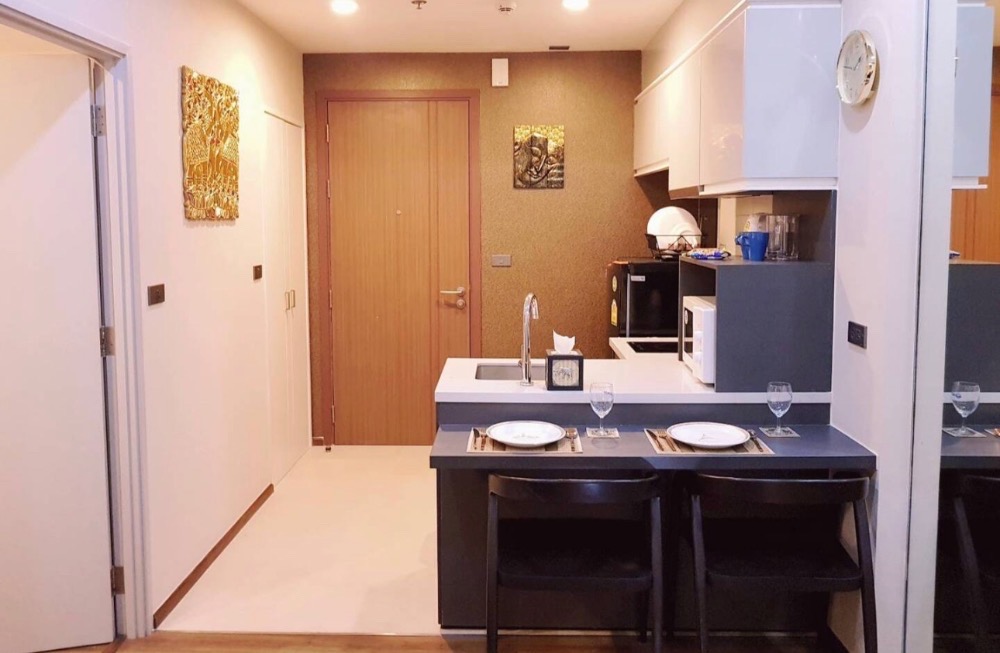 Wyne Sukhumvit / 1 Bedroom (SALE WITH TENANT), วายน์ สุขุมวิท / 1 ห้องนอน (ขายพร้อมผู้เช่า) HL1045