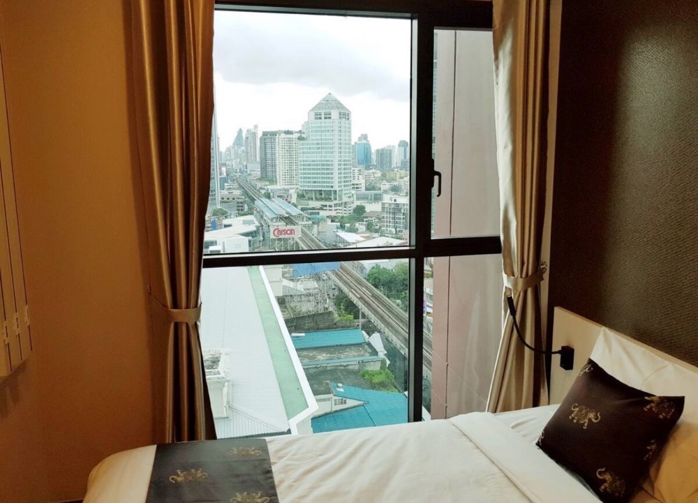 Wyne Sukhumvit / 1 Bedroom (SALE WITH TENANT), วายน์ สุขุมวิท / 1 ห้องนอน (ขายพร้อมผู้เช่า) HL1045