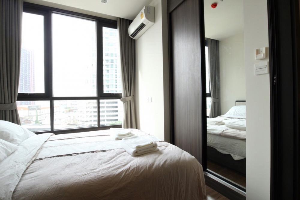 The Line Sukhumvit 71 / 1 Bedroom (SALE WITH TENANT), เดอะ ไลน์ สุขุมวิท 71 / 1 ห้องนอน (ขายพร้อมผู้เช่า) HL1049