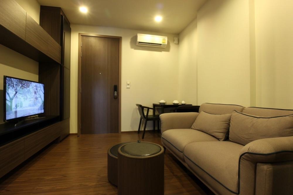 The Line Sukhumvit 71 / 1 Bedroom (SALE WITH TENANT), เดอะ ไลน์ สุขุมวิท 71 / 1 ห้องนอน (ขายพร้อมผู้เช่า) HL1049