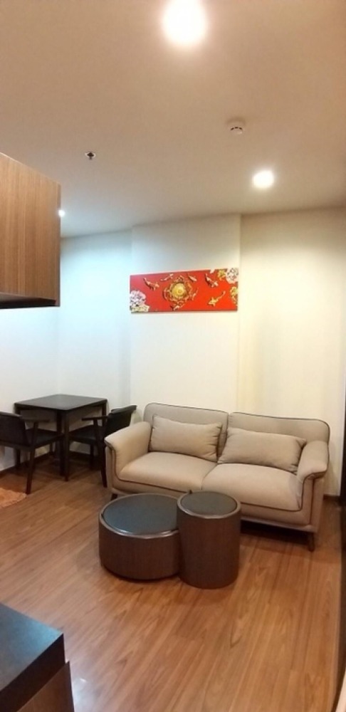 The Line Sukhumvit 71 / 1 Bedroom (SALE WITH TENANT), เดอะ ไลน์ สุขุมวิท 71 / 1 ห้องนอน (ขายพร้อมผู้เช่า) HL1049