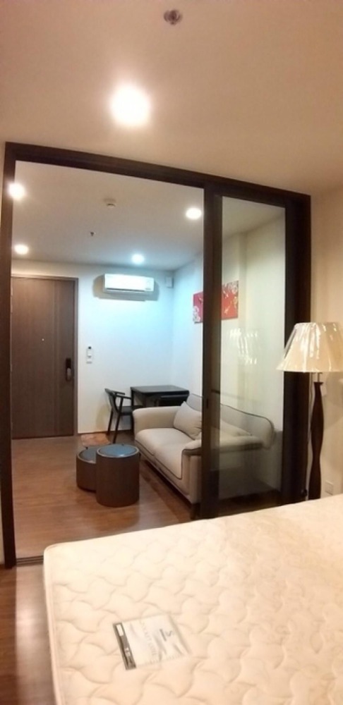 The Line Sukhumvit 71 / 1 Bedroom (SALE WITH TENANT), เดอะ ไลน์ สุขุมวิท 71 / 1 ห้องนอน (ขายพร้อมผู้เช่า) HL1049