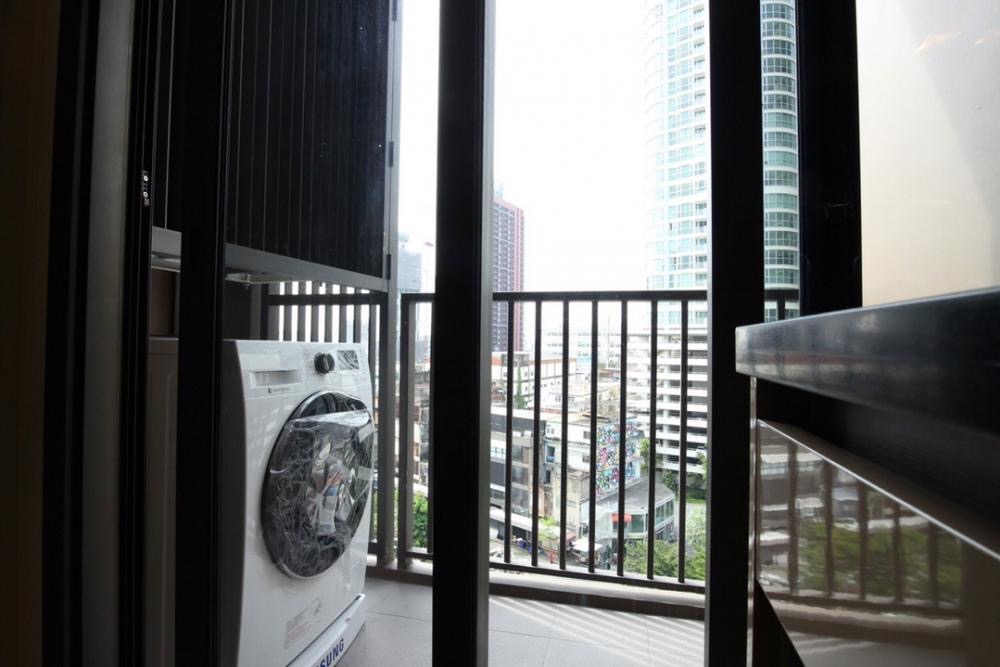 The Line Sukhumvit 71 / 1 Bedroom (SALE WITH TENANT), เดอะ ไลน์ สุขุมวิท 71 / 1 ห้องนอน (ขายพร้อมผู้เช่า) HL1049