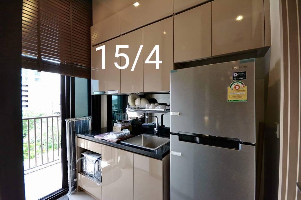 The Line Sukhumvit 71 / Studio (SALE WITH TENANT), เดอะ ไลน์ สุขุมวิท 71 / สตูดิโอ (ขายพร้อมผู้เช่า) HL1050