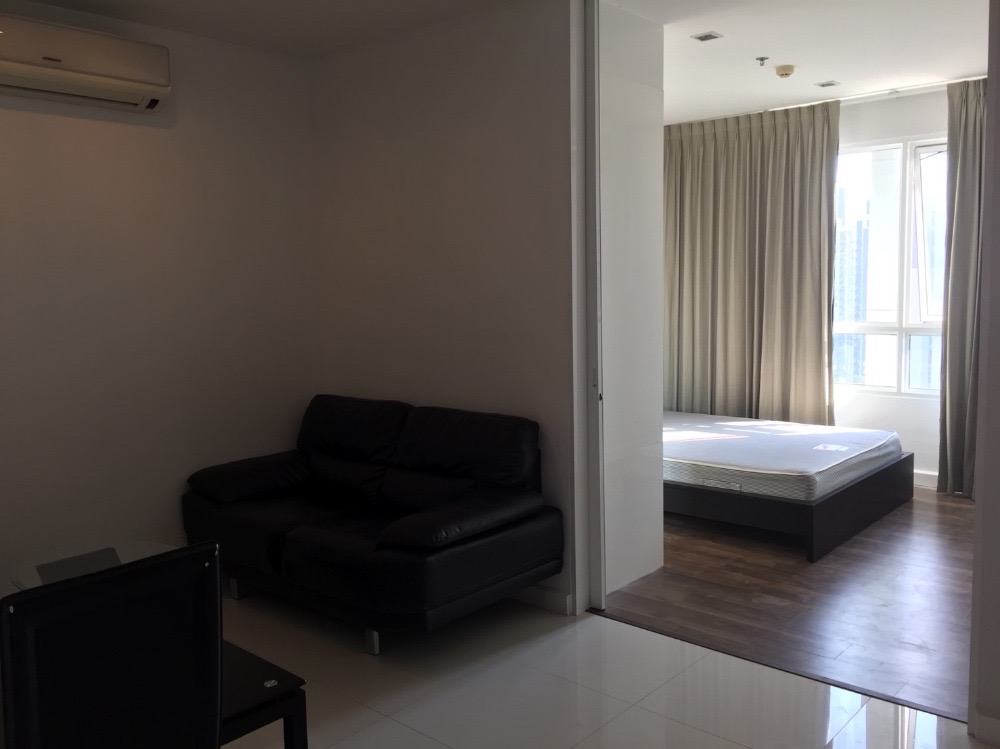 The Bloom Sukhumvit 71 / 1 Bedroom (SALE WITH TENANT), เดอะ บลูม สุขุมวิท 71 / 1 ห้องนอน (ขายพร้อมผู้เช่า) HL1067