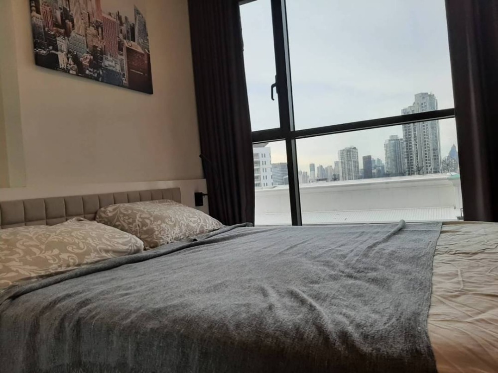 Wyne Sukhumvit / 1 Bedroom (SALE WITH TENANT), วายน์ สุขุมวิท / 1 ห้องนอน (ขายพร้อมผู้เช่า) HL1075