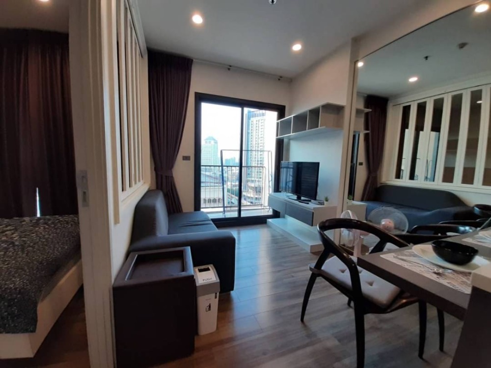 Wyne Sukhumvit / 1 Bedroom (SALE WITH TENANT), วายน์ สุขุมวิท / 1 ห้องนอน (ขายพร้อมผู้เช่า) HL1075