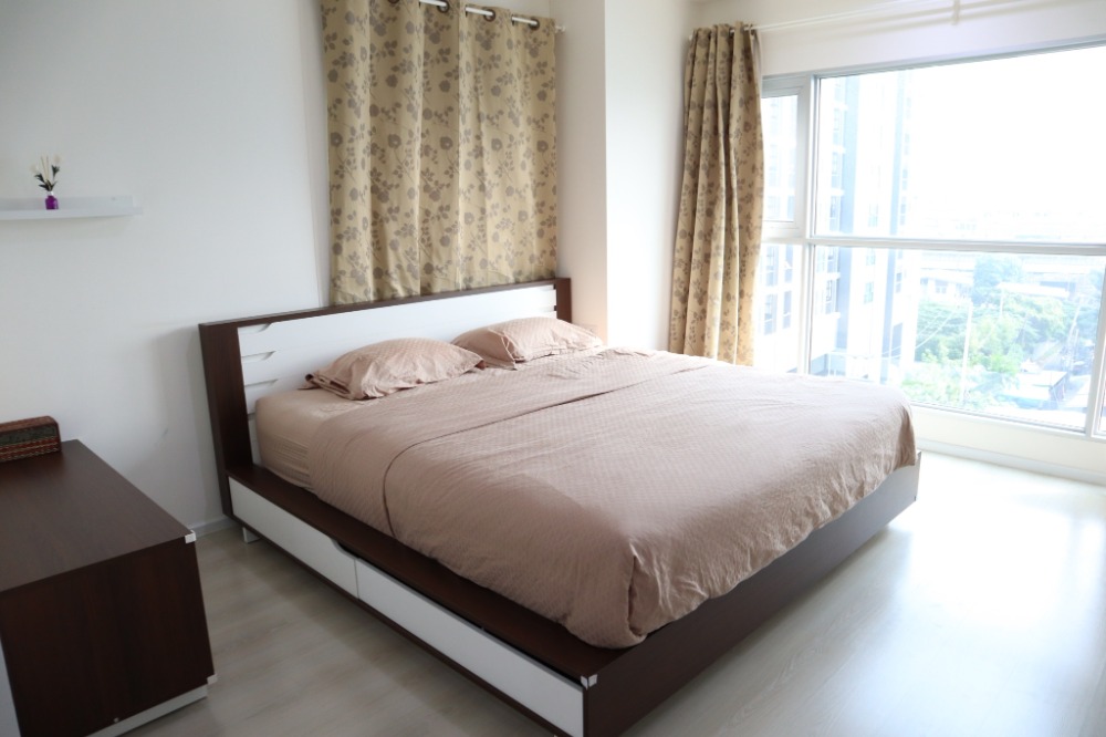 Aspire Sukhumvit 48 / 2 Bedrooms (SALE WITH TENANT), แอสปาย สุขุมวิท 48 / 2 ห้องนอน (ขายพร้อมผู้เช่า) HL1090