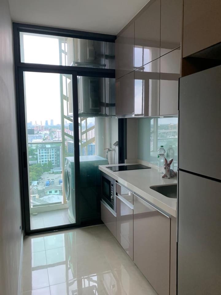 Mayfair Place Sukhumvit 50 / 1 Bedroom (SALE WITH TENANT), เมย์แฟร์ เพลส สุขุมวิท 50 / 1 ห้องนอน (ขายพร้อมผู้เช่า) HL1096