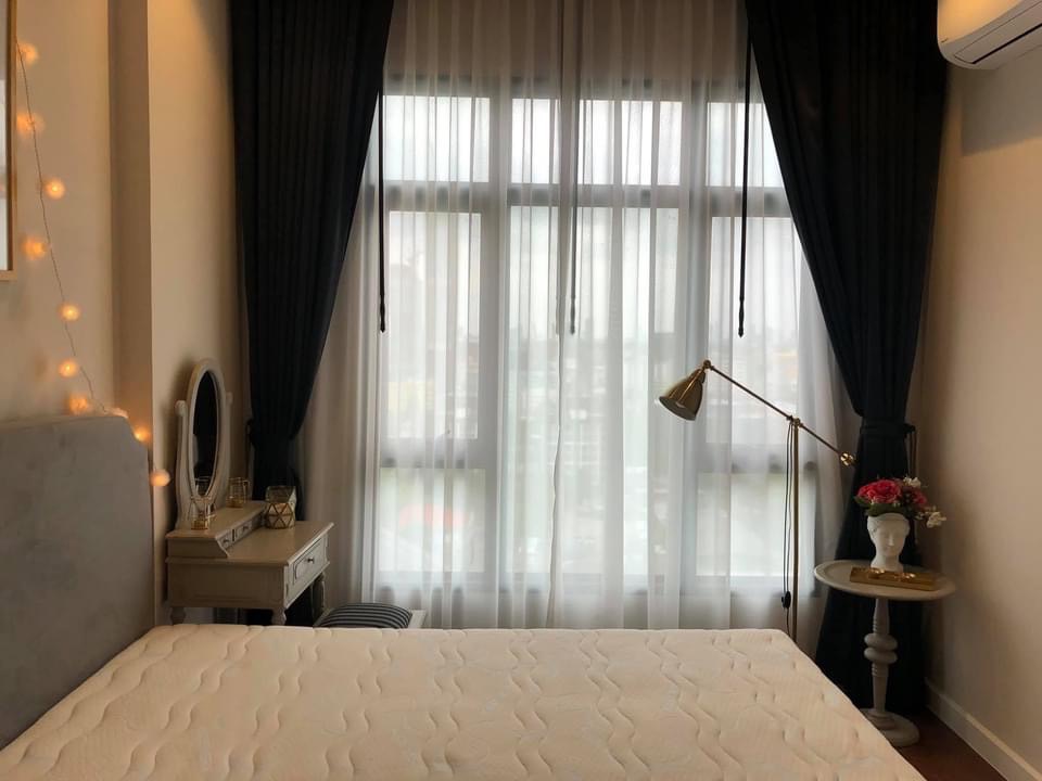 Mayfair Place Sukhumvit 50 / 1 Bedroom (SALE WITH TENANT), เมย์แฟร์ เพลส สุขุมวิท 50 / 1 ห้องนอน (ขายพร้อมผู้เช่า) HL1096