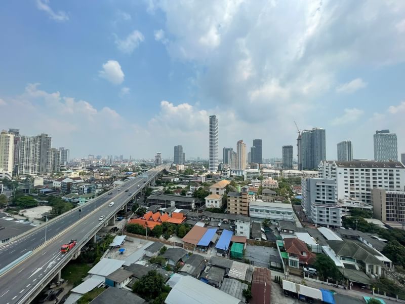 Mayfair Place Sukhumvit 50 / 1 Bedroom (SALE WITH TENANT), เมย์แฟร์ เพลส สุขุมวิท 50 / 1 ห้องนอน (ขายพร้อมผู้เช่า) HL1097