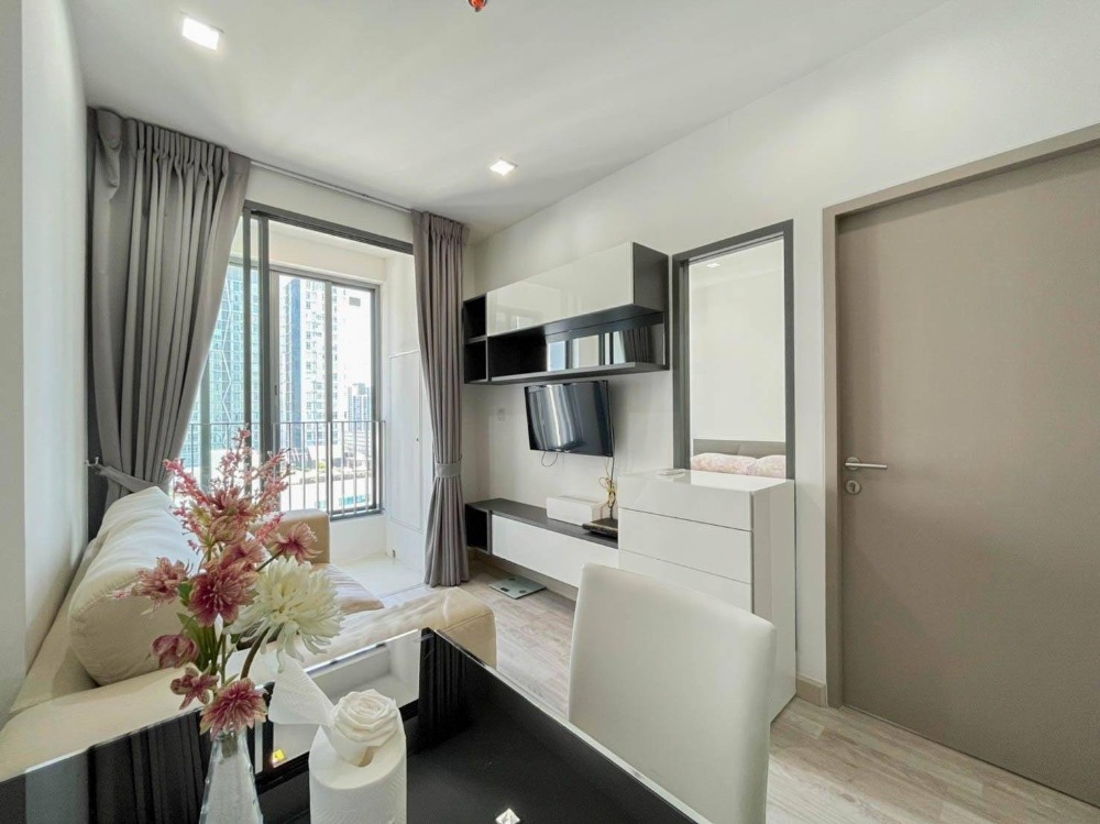 IDEO Mobi Sukhumvit 40 / 1 Bedroom (SALE WITH TENANT), ไอดีโอ โมบิ สุขุมวิท 40 / 1 ห้องนอน (ขายพร้อมผู้เช่า) HL1101