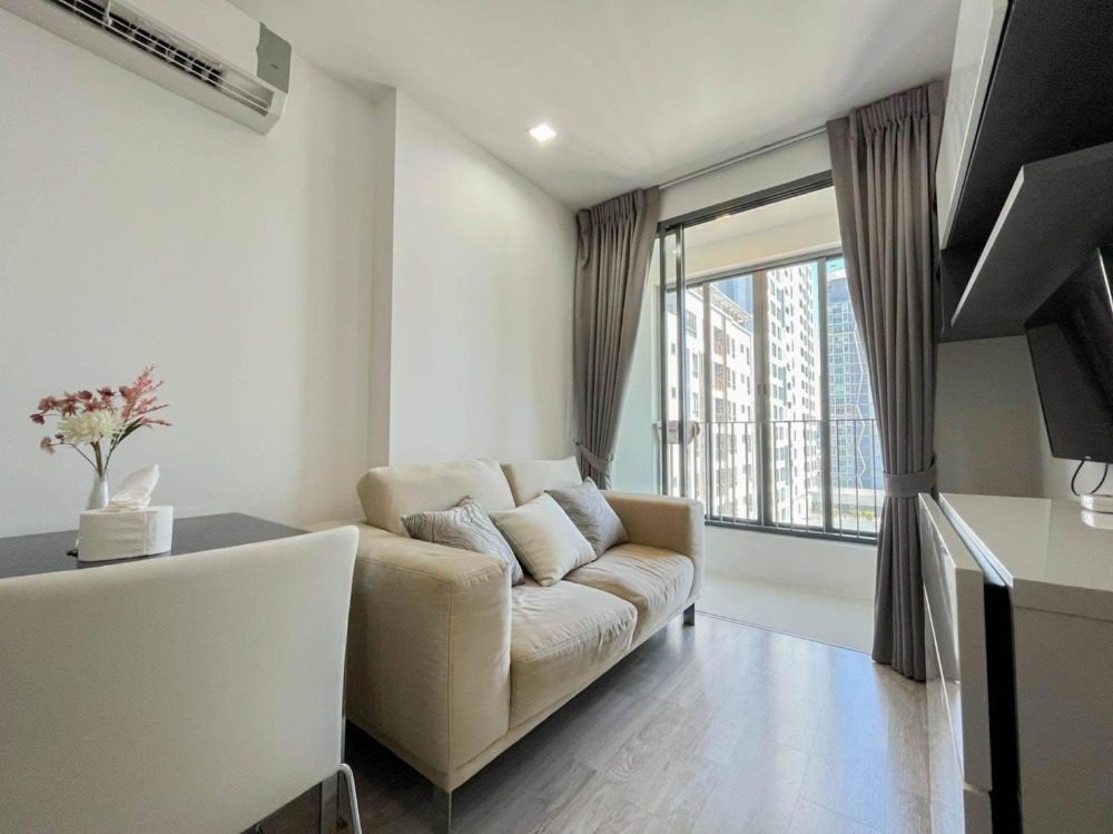 IDEO Mobi Sukhumvit 40 / 1 Bedroom (SALE WITH TENANT), ไอดีโอ โมบิ สุขุมวิท 40 / 1 ห้องนอน (ขายพร้อมผู้เช่า) HL1101