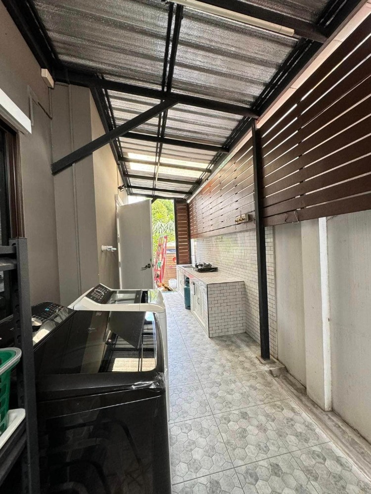 บ้านแฝด พฤกษาวิลล์ 73 พัฒนาการ / 3 ห้องนอน (ขาย), Pruksa Ville 73 Patthanakan / Semi-Detached House 3 Bedrooms (FOR SALE) TIK509