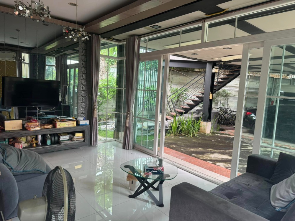 บ้านเดี่ยว ภัสสร เพรสทีจ พัฒนาการ 38 / 3 ห้องนอน (ขาย), Passorn Prestige Pattanakarn 38 / Detached House 3 Bedrooms (FOR SALE) TIK525