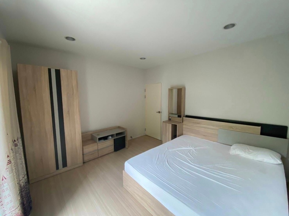 ทาวน์โฮม บ้านกลางเมือง สุขุมวิท 77 / 3 ห้องนอน (ขาย), Baan Klang Muang Sukhumvit 77 / Townhome 3 Bedrooms (FOR SALE) TIK527