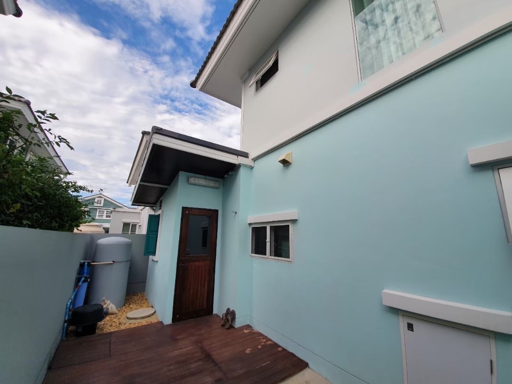 บ้านเดี่ยว ชัยพฤกษ์ จตุโชติ - วัชรพล / 3 ห้องนอน (ขาย), Chaiyaphruek Chatuchot - Watcharapol / Detached House 3 Bedrooms (FOR SALE) FEW032