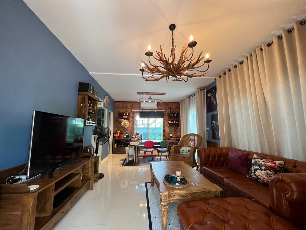 บ้านเดี่ยว ชัยพฤกษ์ จตุโชติ - วัชรพล / 3 ห้องนอน (ขาย), Chaiyaphruek Chatuchot - Watcharapol / Detached House 3 Bedrooms (FOR SALE) FEW032