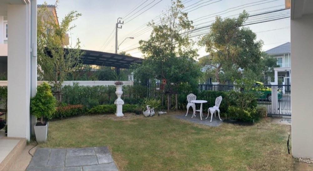 บ้านเดี่ยว ชวนชื่น ซิตี้ นอร์ทวิลล์ - วัชรพล / 4 ห้องนอน (ขาย), Chuanchuen City North View - Watcharapol / Detached House 4 Bedrooms (FOR SALE) FEW034