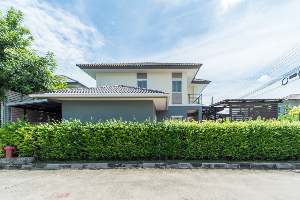 บ้านเดี่ยว เดอะ แพลนท์ ซิมพลีส พหลโยธิน - สายไหม / 4 ห้องนอน (ขาย), The Plant Simpls Paholyothin - Saimai / Detached House 4 Bedrooms (FOR SALE) FEW038