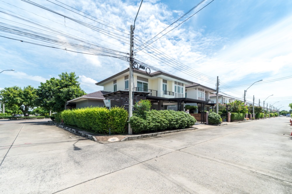 บ้านเดี่ยว เดอะ แพลนท์ ซิมพลีส พหลโยธิน - สายไหม / 4 ห้องนอน (ขาย), The Plant Simpls Paholyothin - Saimai / Detached House 4 Bedrooms (FOR SALE) FEW038