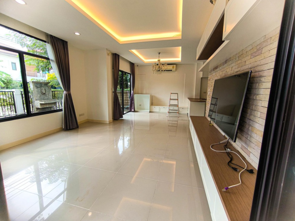 บ้านเดี่ยว สราญสิริ พหลโยธิน - สายไหม / 3 ห้องนอน (ขาย), Saransiri Phaholyotin - Saimai / Detached House 3 Bedrooms (FOR SALE) FEW039