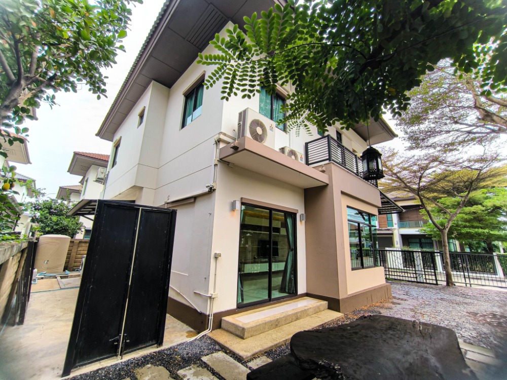 บ้านเดี่ยว สราญสิริ พหลโยธิน - สายไหม / 3 ห้องนอน (ขาย), Saransiri Phaholyotin - Saimai / Detached House 3 Bedrooms (FOR SALE) FEW039