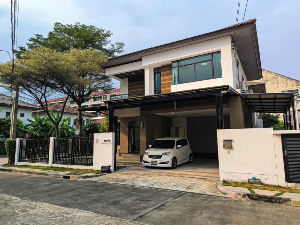 บ้านเดี่ยว สราญสิริ พหลโยธิน - สายไหม / 3 ห้องนอน (ขาย), Saransiri Phaholyotin - Saimai / Detached House 3 Bedrooms (FOR SALE) FEW039