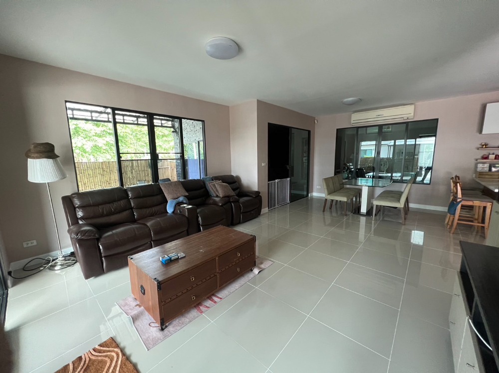 บ้านเดี่ยว ฮาบิเทีย ออร์บิต หทัยราษฎร์ / 4 ห้องนอน (ขาย), Habitia Orbit Hathairat / Detached House 4 Bedrooms (FOR SALE) FEW045