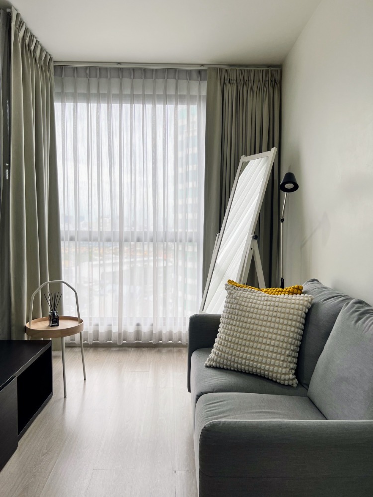 Rhythm Sukhumvit 44/1 / 1 Bedroom (SALE WITH TENANT), ริธึ่ม สุขุมวิท 44/1 / 1 ห้องนอน (ขายพร้อมผู้เช่า) HL1509