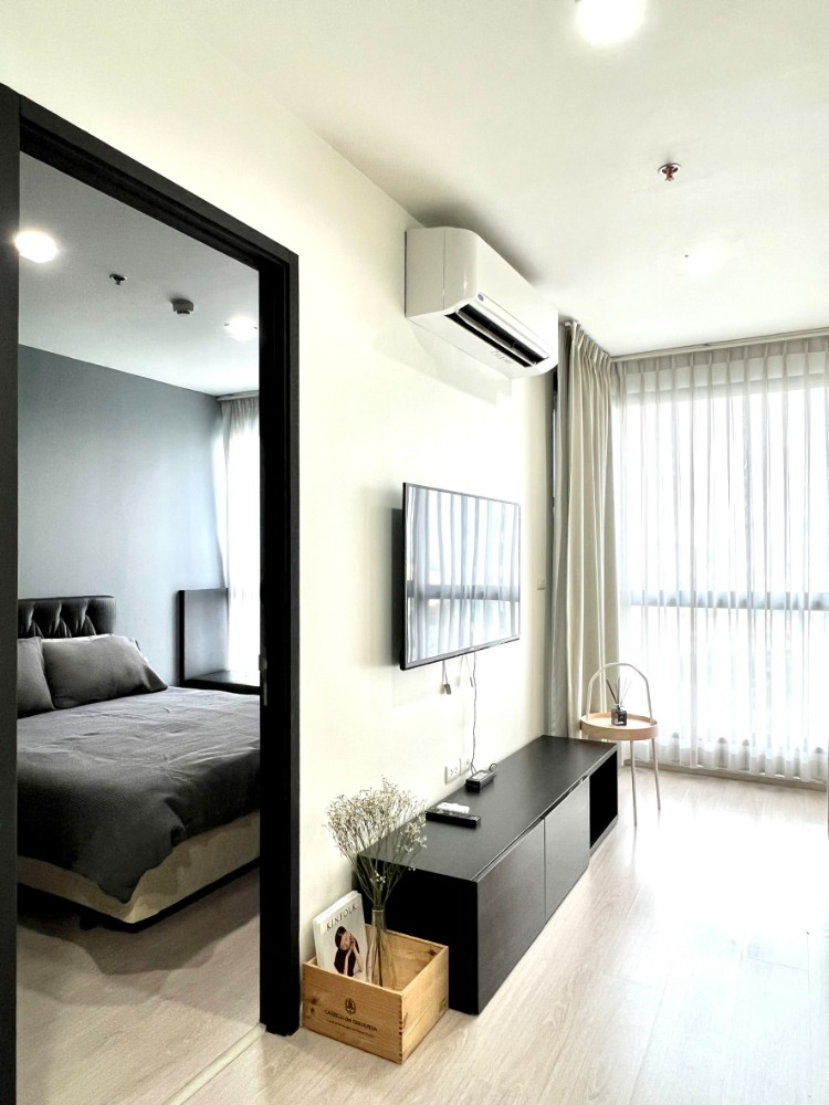 Rhythm Sukhumvit 44/1 / 1 Bedroom (SALE WITH TENANT), ริธึ่ม สุขุมวิท 44/1 / 1 ห้องนอน (ขายพร้อมผู้เช่า) HL1509