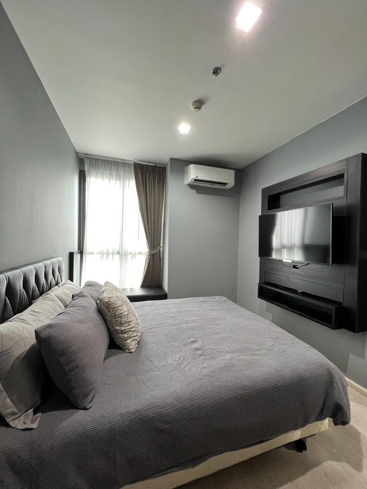 Rhythm Sukhumvit 44/1 / 1 Bedroom (SALE WITH TENANT), ริธึ่ม สุขุมวิท 44/1 / 1 ห้องนอน (ขายพร้อมผู้เช่า) HL1509