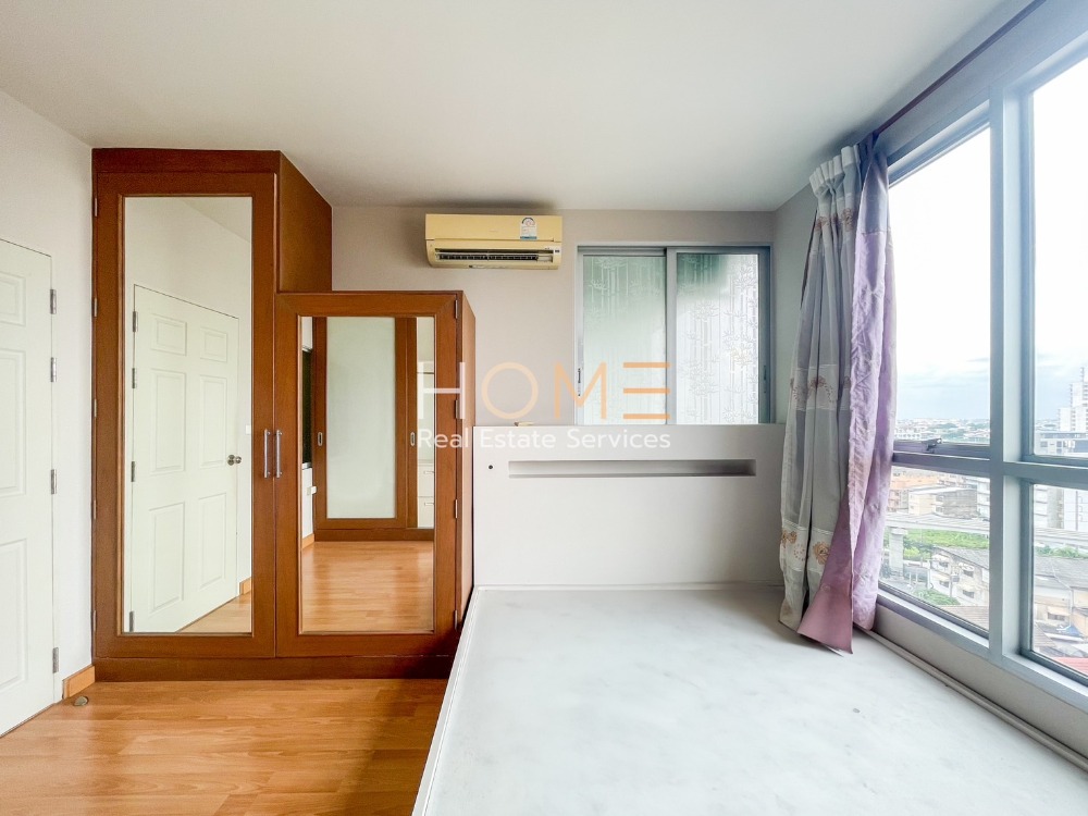 Life @ Ratchada / 1 Bedroom (FOR SALE), ไลฟ์ แอท รัชดา / 1 ห้องนอน (ขาย) LIL200