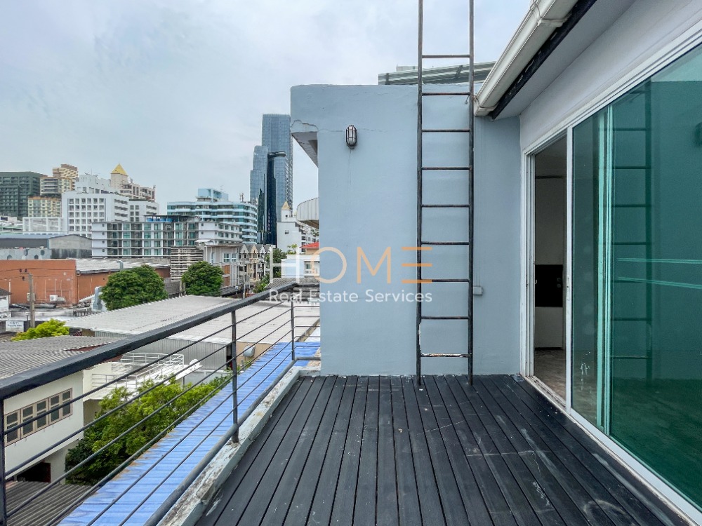 ทาวน์โฮม ทองหล่อ 21 / 5 ห้องนอน (ขาย), Townhome Thonglor 21 / 5 Bedrooms (SALE) PALM810